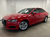 Audi A4, 2019г., передний привод, автомат