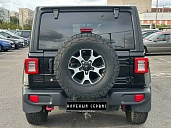 Jeep Wrangler, 2018г., полный привод, автомат