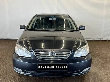 BYD F3, 2012г, передний привод, механика