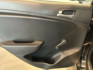 Hyundai Solaris, 2016г, передний привод, механика