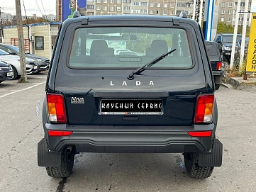 Lada (ВАЗ) , 2025г., полный привод, механика
