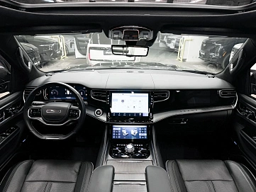 Jeep Wagoneer, 2022г, полный привод, автомат