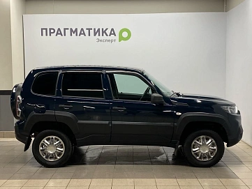 Lada (ВАЗ) Niva Travel, 2022г, полный привод, механика