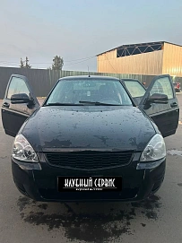 Lada (ВАЗ) Priora, 2012г, передний привод, механика