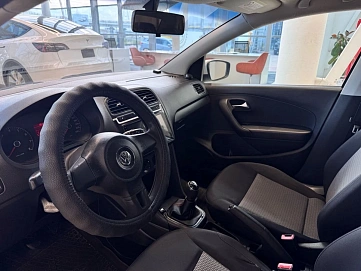 Volkswagen Polo, 2012г, передний привод, механика