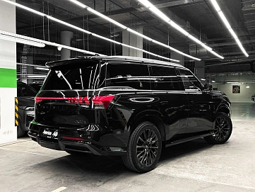 Infiniti QX80, 2025г, полный привод, автомат