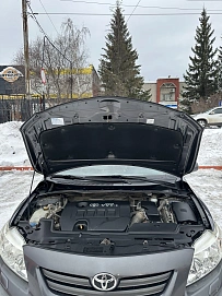 Toyota Corolla, 2008г, передний привод, автомат