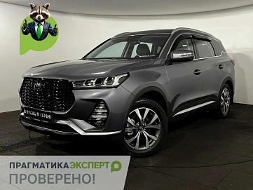 Xcite X-Cross 7, 2024г, передний привод, вариатор