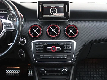 Mercedes-Benz A-Класс AMG, 2014г, полный привод, робот