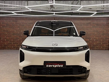 GAC Trumpchi S7, 2025г, полный привод, автомат