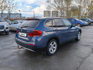 BMW X1, 2010г, передний привод, автомат