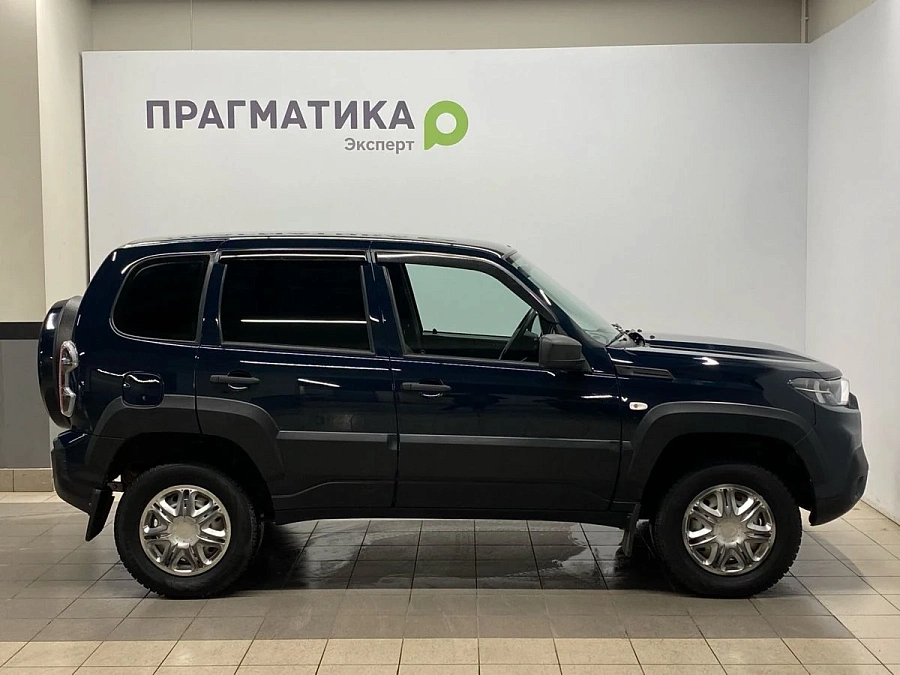 Lada (ВАЗ) Niva Travel, 2022г., полный привод, механика