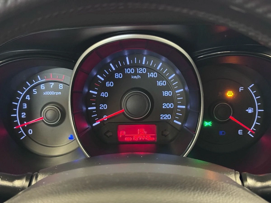 Kia Rio, 2012г., передний привод, автомат
