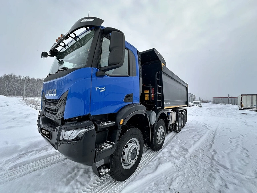 Iveco T Way, 2025г.