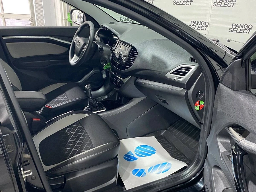 Lada (ВАЗ) Vesta, 2021г., передний привод, механика