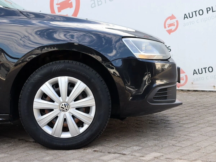 Volkswagen Jetta, 2013г., передний привод, автомат