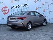 Hyundai Solaris, 2020г., передний привод, автомат