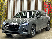 Audi Q3, 2024г., передний привод, робот