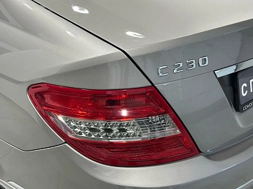 Mercedes-Benz C-Класс, 2008г, задний привод, автомат