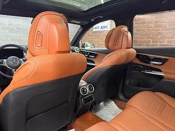 Mercedes-Benz GLC, 2024г, полный привод, автомат