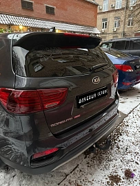 Kia Sorento, 2019г, передний привод, автомат