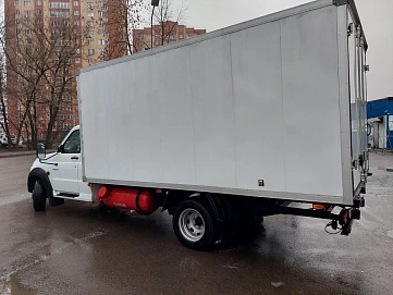 УАЗ Профи, 2024г, Задний привод, Механическая