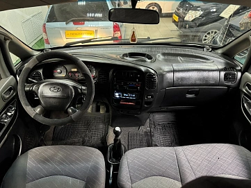 Hyundai H-1, 2006г, задний привод, механика