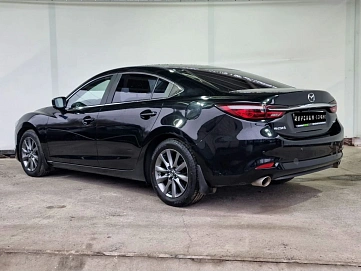Mazda 6, 2019г, передний привод, автомат