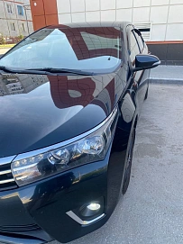 Toyota Corolla, 2013г, передний привод, механика