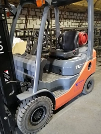 Toyota 32 8FGF15, 2013г