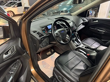 Ford Kuga, 2013г, полный привод, автомат