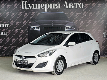 Hyundai i30, 2012г, передний привод, механика