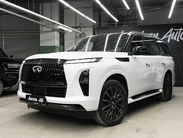 Infiniti QX80, 2025г, полный привод, автомат