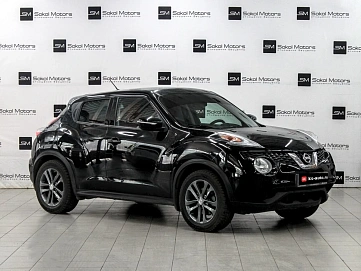 Nissan Juke, 2015г, полный привод, вариатор