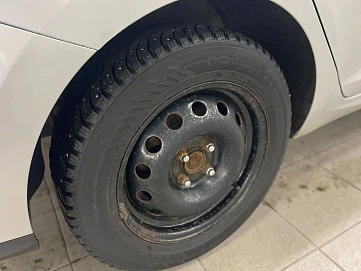 Hyundai Solaris, 2021г, передний привод, механика