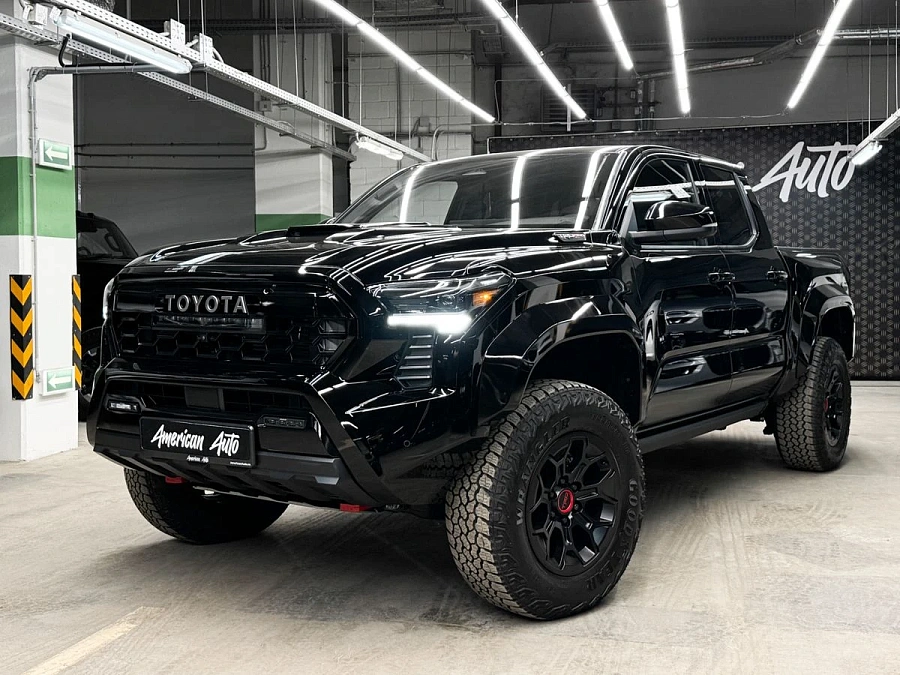 Toyota Tacoma, 2025г., полный привод, автомат