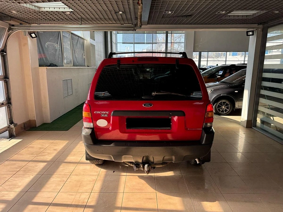 Ford Escape, 2000г., полный привод, автомат