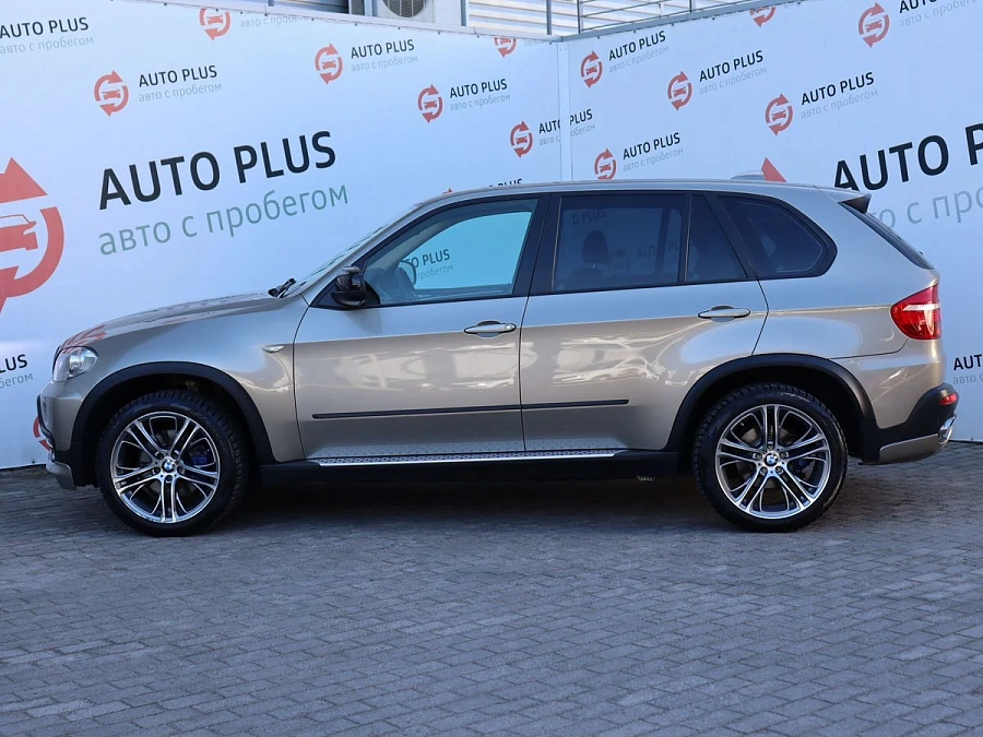 BMW X5, 2007г., полный привод, автомат