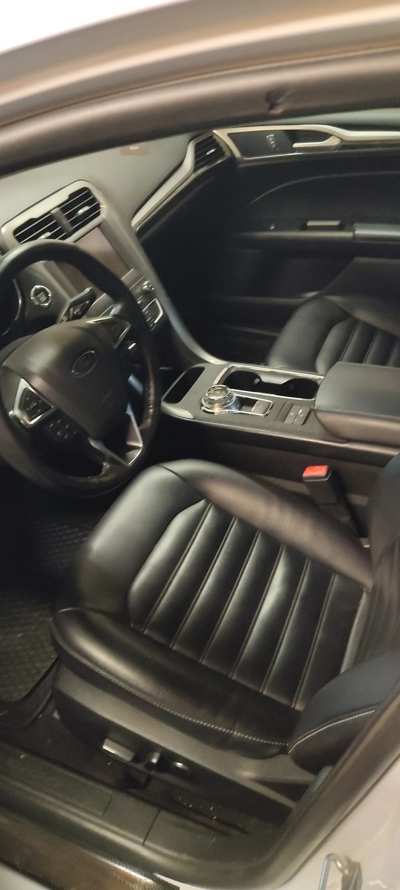 Ford Fusion (North America), 2019г., передний привод, автомат