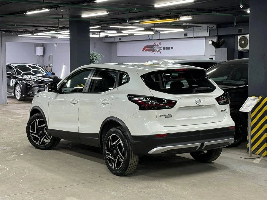 Nissan Qashqai, 2026г., передний привод, вариатор