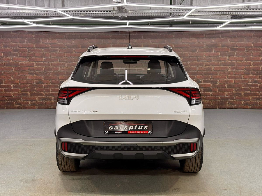 Kia Sportage, 2025г., полный привод, автомат