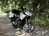 Aprilia ETV 1200 Caponord, 2013г.