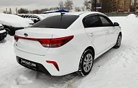 Kia Rio, 2019г., передний привод, автомат