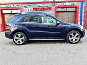 Mercedes-Benz M-Класс, 2007г., полный привод, автомат