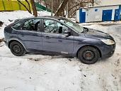 Ford Focus, 2008г., передний привод, автомат