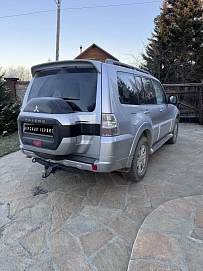 Mitsubishi Pajero, 2014г, полный привод, автомат