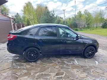 Lada (ВАЗ) Granta, 2023г, передний привод, механика