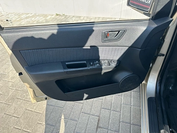 Hyundai Getz, 2007г, передний привод, механика