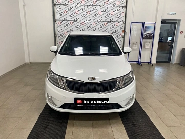 Kia Rio, 2013г, передний привод, механика