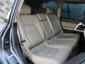 Toyota Land Cruiser, 2010г, полный привод, автомат